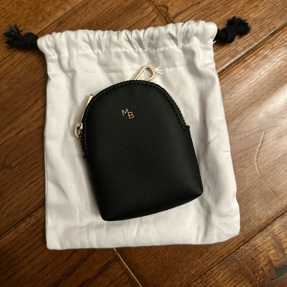 Baie Clip Pouch (Vegan)